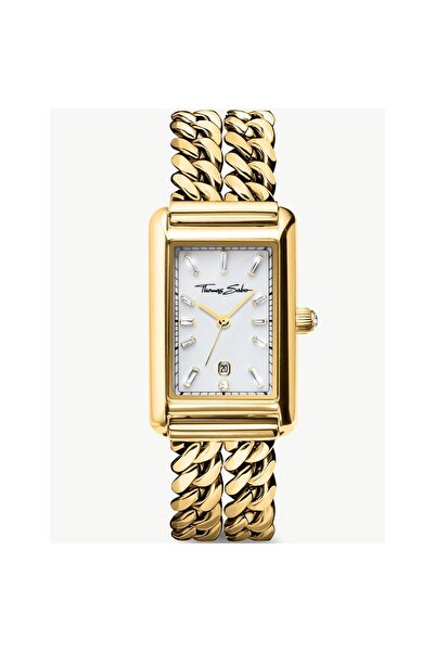 Thomas Sabo Ceas de damă Thomas Sabo WA0429-291-207, Cuarț, 22mm, 3ATM