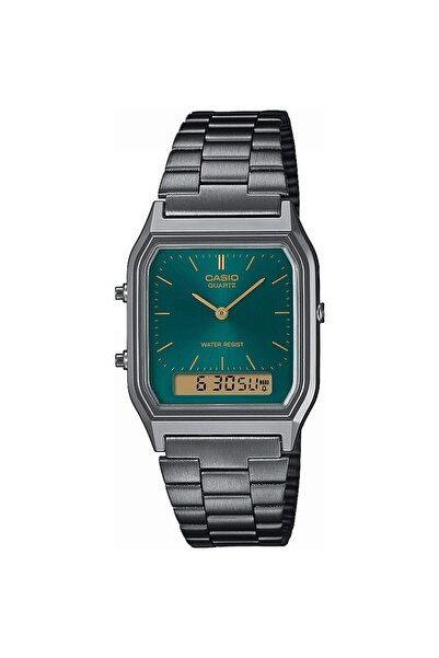 Casio Mens Watch AQ-230EGG-3AEF, Quartz, 30mm, 3ATM