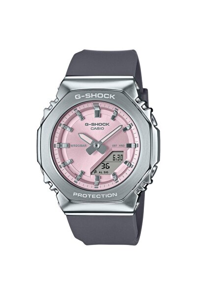 Casio Ceas de damă GM-S2110-4AER, cuarț, 40mm, 20ATM