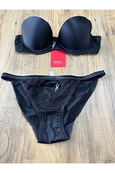 Orkide Комплект сутиен и бикини Nikki