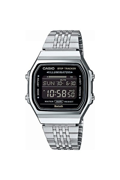 Casio Mens Watch Casio ABL-100WE-1BEF, Quartz, 38mm, 3ATM