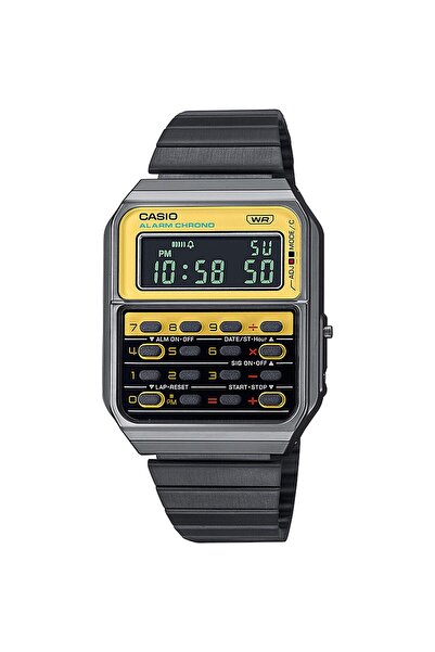 Casio Mens Watch CA-500WEGG-9BEF, Quartz, 34mm, 3ATM