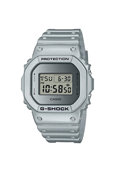 Casio Ceas bărbătesc DW-5600FF-8ER, cuarț, 43mm, 20ATM