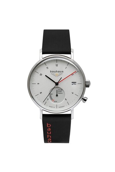 Bauhaus Ανδρικό Ρολόι Bauhaus 2112-1, Quartz, 41mm, 5ATM