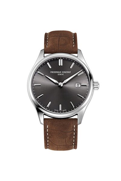 Frederique Constant Ανδρικό Ρολόι Frederique Constant FC-220DGS5B6, Quartz, 4...