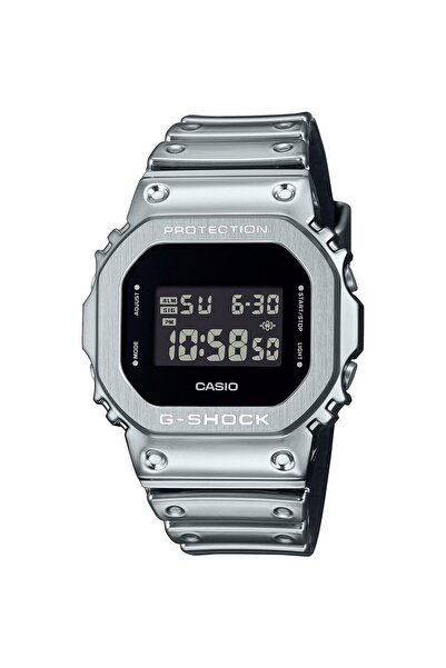 Casio Ceas bărbătesc GM-5600YM-8ER, cuarț, 43mm, 20ATM