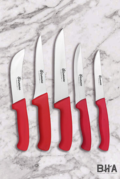 Sürmene Bıçakçı Hacı Ahmet Beşli Kurban Seti