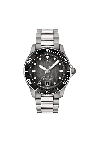 TISSOT Seastar 1000 Powermatic 80 T1208071105100 Erkek Kol Saati T120.807.11.051.00