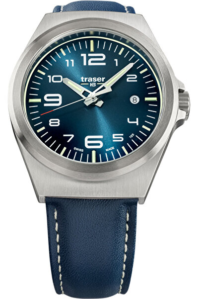 Traser H3 Mens Watch Traser 108214, Quartz, 37mm, 10ATM