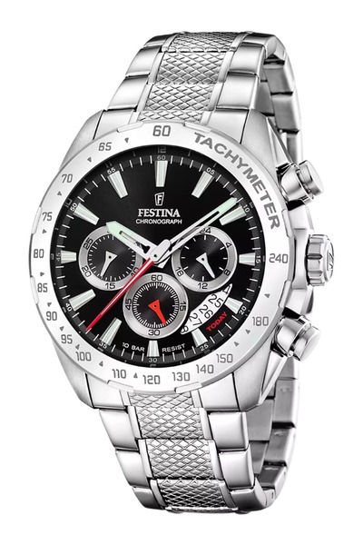 FESTİNA Ανδρικό Ρολόι F20668/4, Quartz, 45mm, 10ATM