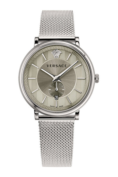 Versace Ανδρικό Ρολόι VBQ060017, Quartz, 42mm, 5ATM