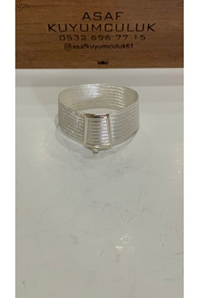 asaf kuyumculuk Trabzon Hasırı 9 Sıra Bileklik