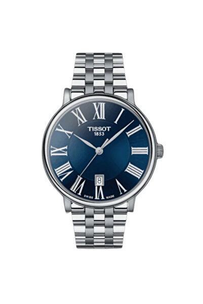 TISSOT Carson Premium T1224101104300 Erkek Kol Saati T122.410.11.043.00