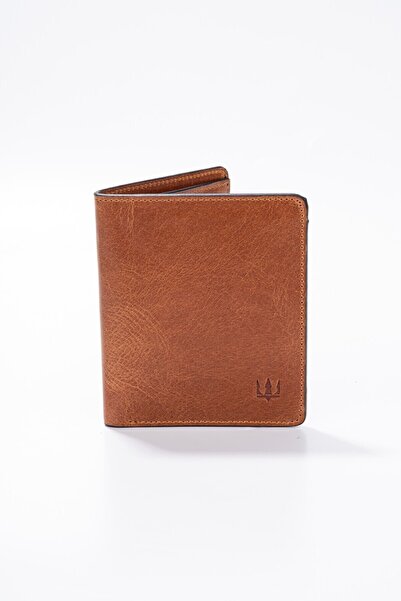 Getto Deri Πορτοφόλι διαδρομής από γνήσιο δέρμα