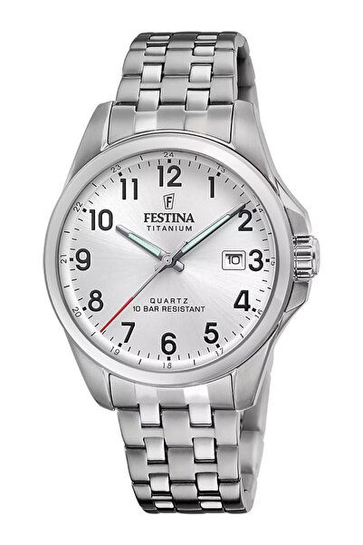 FESTİNA Ceas bărbătesc F20696/1, cuarț, 41mm, 10ATM