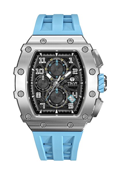 Tsar Bomba Ceas bărbătesc TB8204Q-36, cuarț, 44mm, 5ATM