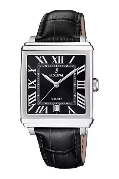 FESTİNA Mens Watch F20681/3, Quartz, 39mm, 5ATM