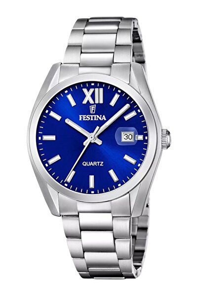 FESTİNA Ανδρικό Ρολόι F20707/4, Quartz, 40mm, 5ATM