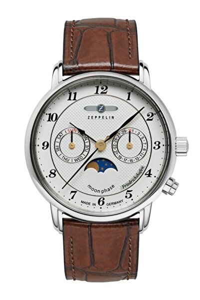 Zeppelin Ceas de damă 8537-1, cuarț, 35mm, 5ATM