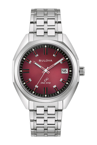 Bulova Ceas bărbătesc 96B401, cuarț, 40mm, 5ATM
