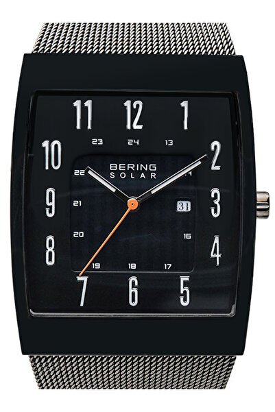 Bering Mens Watch 16433-377, Quartz, 33mm, 3ATM