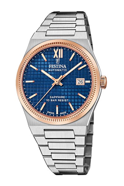 FESTİNA Mens Watch F20030/2, Automatic, 40mm, 10ATM