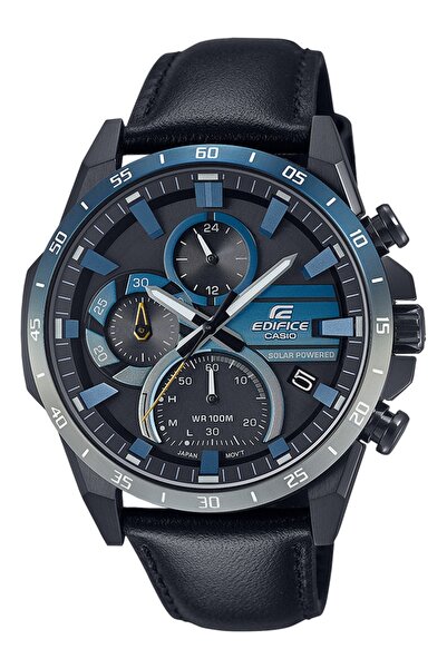 Casio Mens Watch EQS-940NL-1AVUEF, Quartz, 46mm, 10ATM