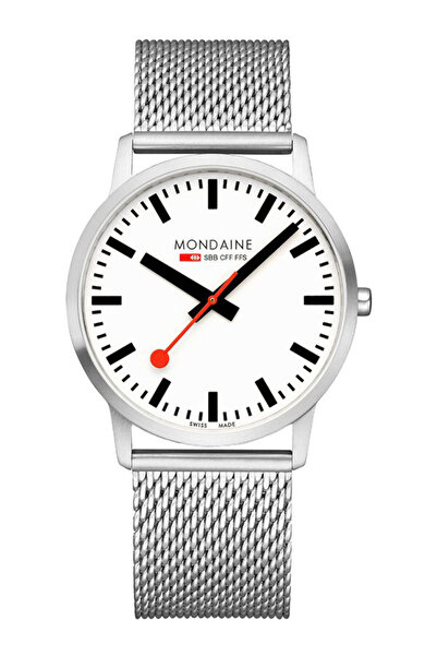 MONDAINE Ceas bărbătesc A638.30350.16SBZ, cuarț, 40mm, 3ATM