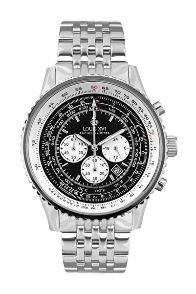 Louis XVI Ceas bărbătesc Louis XVI LXVI3420, cuarț, 48mm, 5ATM