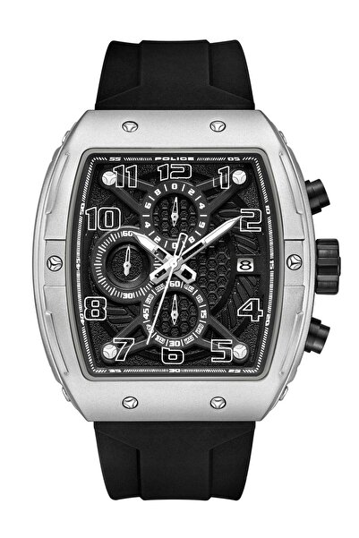 Police Ceas bărbătesc Police PEWGO0063101, cuarț, 45mm, 5ATM