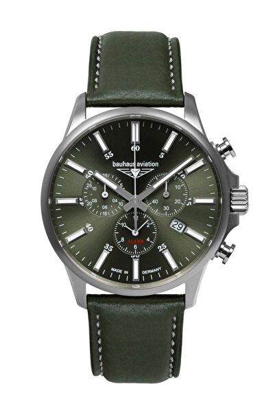 Bauhaus Ceas bărbătesc Bauhaus 2880-4, cuarț, 42mm, 10ATM