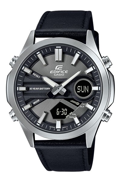 Casio Mens Watch EFV-C120L-8AEF, Quartz, 46mm, 10ATM