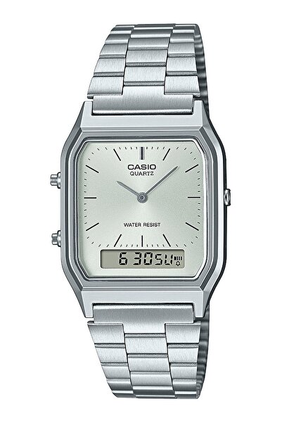Casio Mens Watch AQ-230A-7AMQYES, Quartz, 30mm, 3ATM