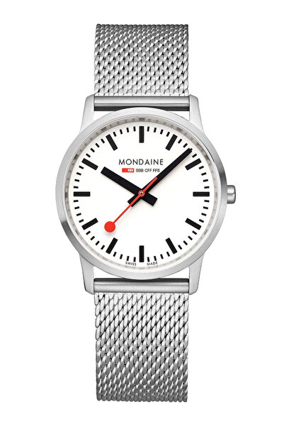 MONDAINE Ceas de damă A400.30351.16SBZ, cuarț, 36mm, 3ATM