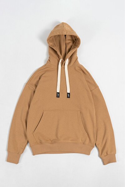 HYPERS Kanguru Cepli Erkek Kapşonlu Hoodie US1109KH