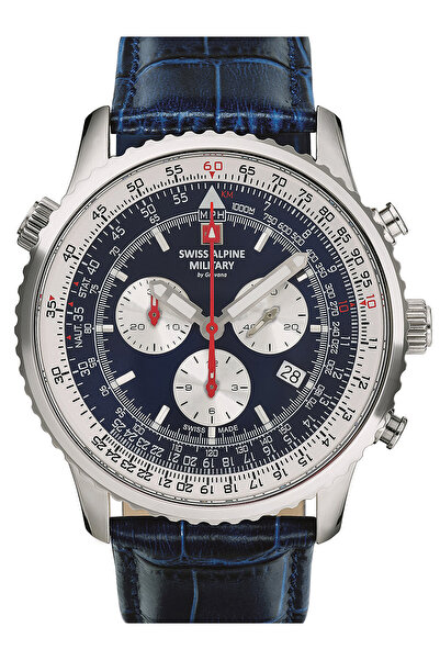 Swiss Alpine Military Ceas bărbătesc Swiss Alpine Military 7078.9535, cuarț, ...