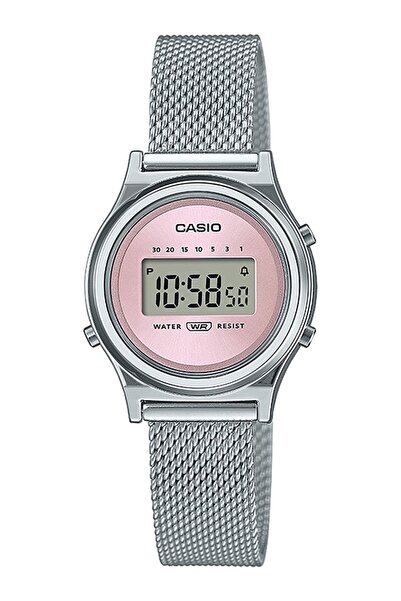 Casio Ceas de damă LA700WEM-4AEF, cuarț, 26mm, 3ATM