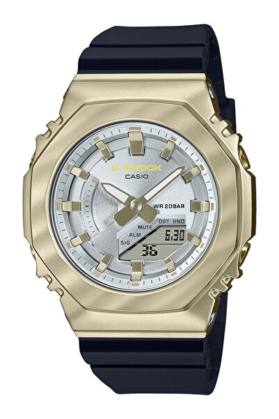 Casio Ladies Watch GM-S2100BC-1AER, Quartz, 40mm, 20ATM