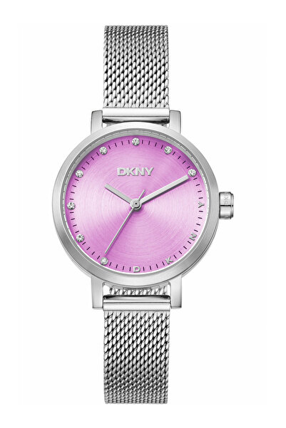 Dkny Γυναικείο ρολόι Dkny DK1L037M0025, Quartz, 30mm, 5ATM