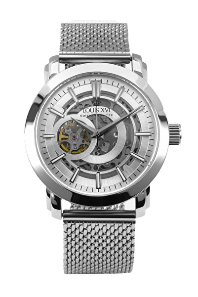 Louis XVI Ceas bărbătesc Louis XVI LXVI1921, automat, 44mm, 5ATM