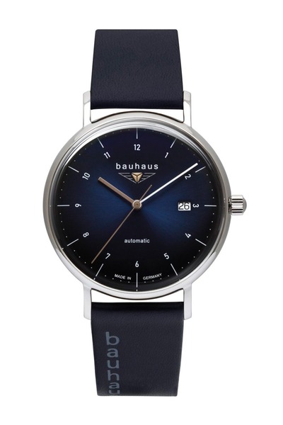 Bauhaus Ανδρικό Ρολόι Bauhaus 2152-3, Αυτόματο, 41mm, 5ATM