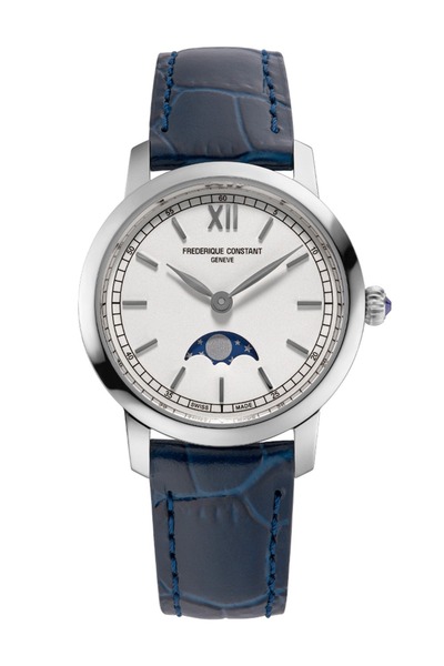 Frederique Constant Ladies Watch Frederique Constant FC-206SW1S6, Quartz, 30mm, 3ATM