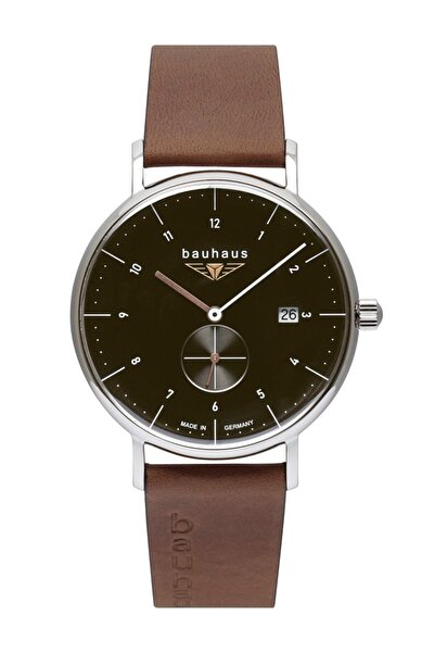 Bauhaus Ανδρικό Ρολόι Bauhaus 2132-2, Quartz, 41mm, 5ATM