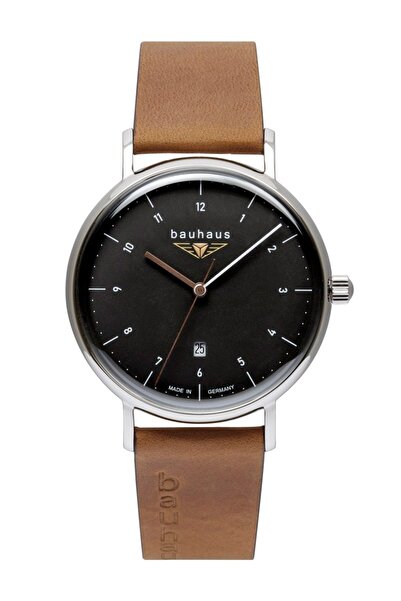 Bauhaus Ανδρικό Ρολόι Bauhaus 2142-2, Quartz, 41mm, 5ATM