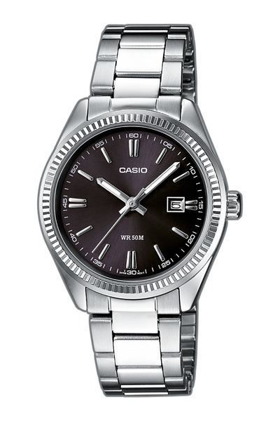 Casio Ceas de damă LTP-1302PD-1A1VEG, cuarț, 30mm, 5ATM