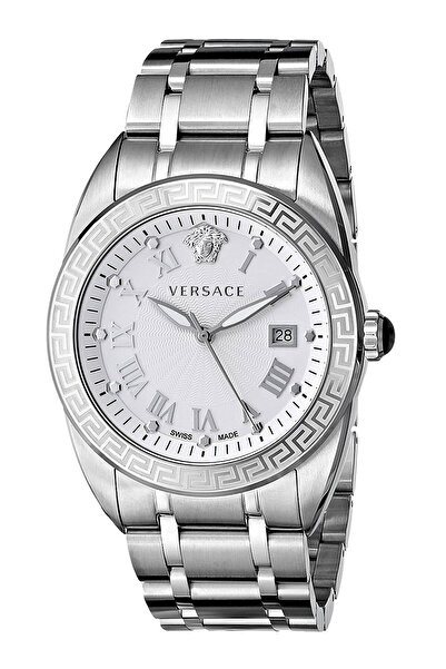 Versace Ανδρικό Ρολόι Versace VFE040013, Quartz, 42mm, 5ATM