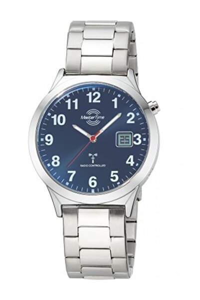 Master Time Ανδρικό Ρολόι Master Time MTGA-10905-32M, Quartz, 41mm, 5ATM