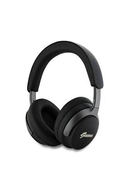 Guess Bluetooth Headphones – Premium French Design, Dual ANC+ENC Noise Cancellation, Up to 30 Hour