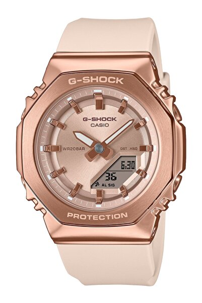 Casio Ceas de damă GM-S2110PG-4AER, cuarț, 40mm, 20ATM