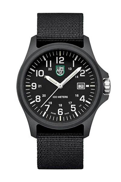 Luminox Ceas bărbătesc Luminox X2.2401.NB, cuarț, 45mm, 10ATM